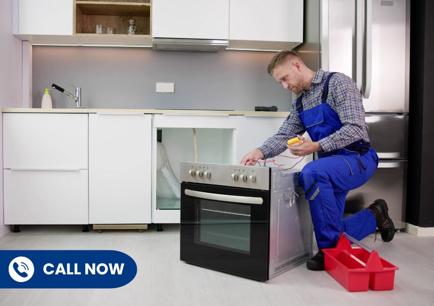 Appliance Repair Services in Worthington, MA